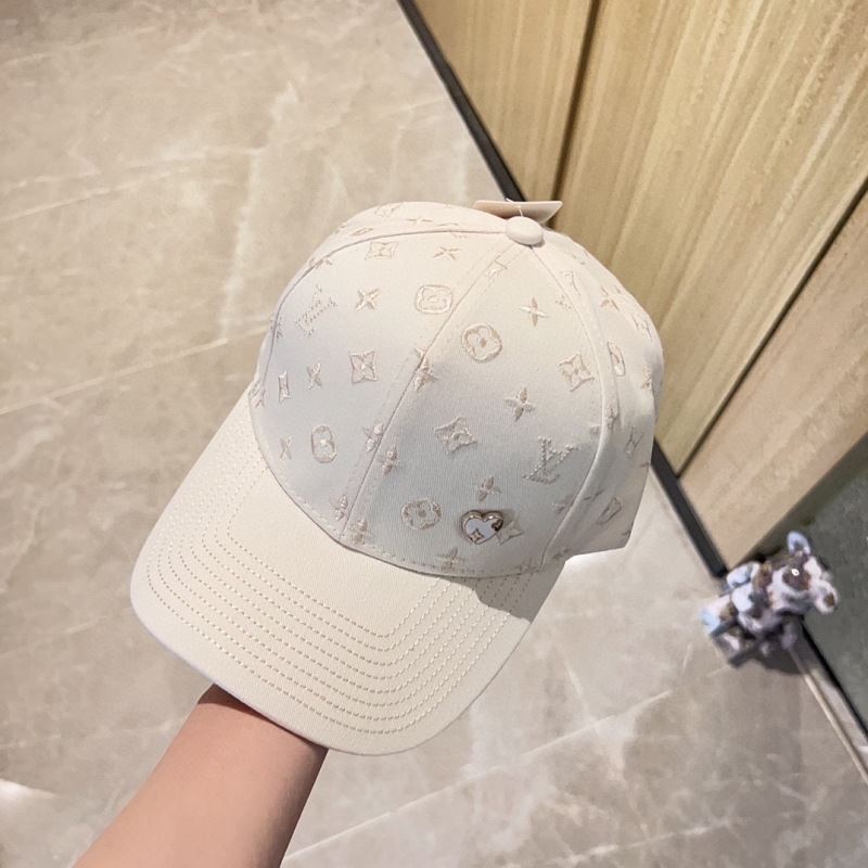 Louis Vuitton Caps